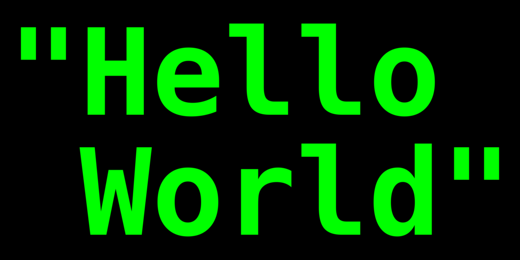 2560px HelloWorld - Hello world! April 11, 2023