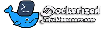 dockerized info main logo